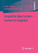 Gesprache uber Lernen - Lernen im Gesprach