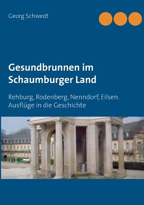 Gesundbrunnen im Schaumburger Land: Rehburg, Rodenberg, Nenndorf, Eilsen. Ausfl?ge in die Geschichte - Schwedt, Georg, Prof.