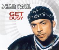 Get Busy [Import CD] - Sean Paul