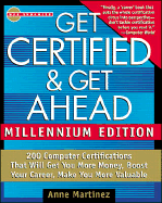 Get Certified and Get Ahead