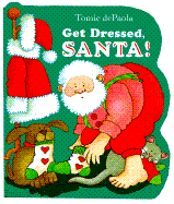 Get Dressed, Santa!