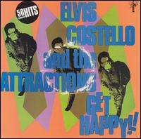 Get Happy!! [Rhino Bonus Disc] - Elvis Costello & the Attractions