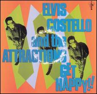 Get Happy!! [Ryko Bonus Tracks] - Elvis Costello & the Attractions