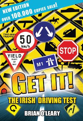 Get it: Irish Driving Test - O'Leary, Brian