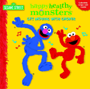 Get Moving with Grover (Sesame Street)