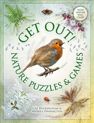 Get Out! Nature Activity Book - Pinnington, Andrea, and Buckingham, Caz