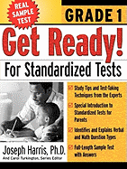 Get Ready! for Standardized Tests: Grade 1