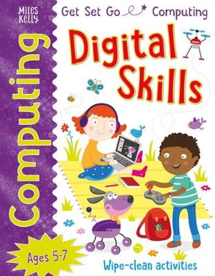 Get Set Go: Computing - Digital Skills - Tech Age Kids