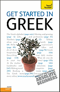 Get Started in Greek with Two Audio CDs: A Teach Yourself Guide