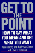Get to the Point