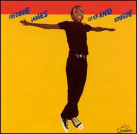 Get Up & Boogie - Freddie James