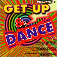 Get Up & Dance, Vol. 3 - Various Artists