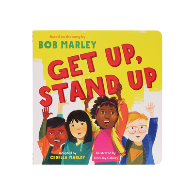 Get Up, Stand Up - Marley, Bob, and Marley, Cedella