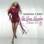 Get Your Number/Shake It Off [UK CD #2] - Mariah Carey