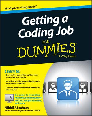 Getting a Coding Job For Dummies - Abraham, Nikhil