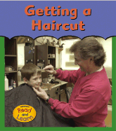 Getting a Haircut - Radabaugh, Melinda Beth