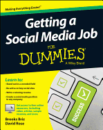 Getting a Social Media Job for Dummies