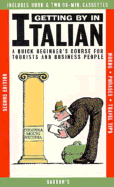 Getting by in Italian: With Audiocassettes - British Broadcasting Company