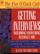 Getting Interviews