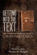 Getting into the Text