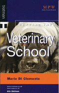 Getting into Veterinary School