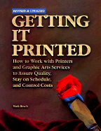Getting it printed