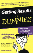 Getting Results for Dummies