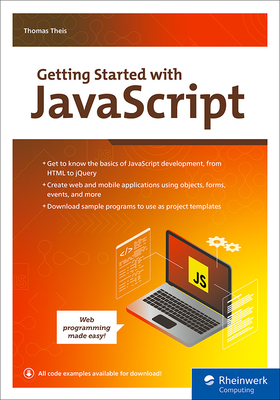 Getting Started with JavaScript - Theis, Thomas
