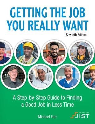 Getting the Job You Really Want: Print Workbook - Farr, Michael