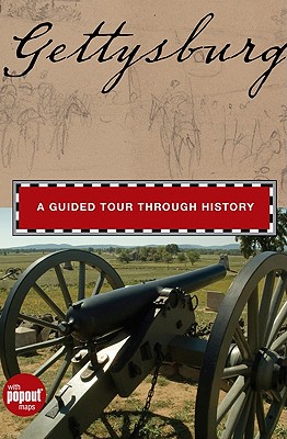 Gettysburg: A Guided Tour Through History - Minetor, Randi, and Minetor, Nic (Photographer), and Bradford, James C (Introduction by)
