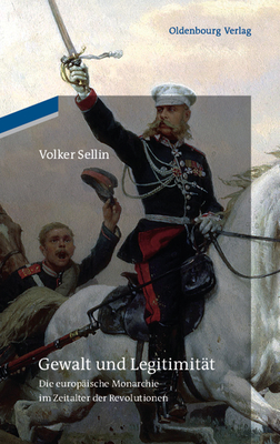 Gewalt Und Legitimit?t - Sellin, Volker