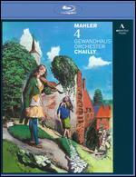 Gewandhausorchester/Chailly: Mahler 4 [Blu-ray]