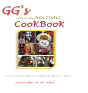 Gg's Home for the Holidays Cookbook