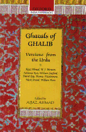 Ghazals of Ghalib : versions from the Urdu