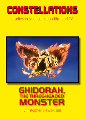 Ghidorah, the Three-Headed Monster - Stewardson, Christopher