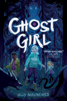 Ghost Girl - Malinenko, Ally