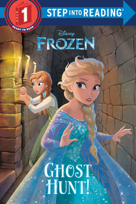 Ghost Hunt! (Disney Frozen) - Lagonegro, Melissa