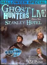 Ghost Hunters: Live From the Stanley Hotel - Halloween Special - 