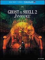 Ghost in the Shell 2: Innocence [Blu-ray/DVD] [2 Discs] - Mamoru Oshii