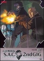 Ghost in the Shell: Stand Alone Complex - 2nd Gig, Vol. 7