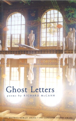 Ghost Letters - McCann, Richard