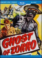 Ghost of Zorro [Blu-ray]