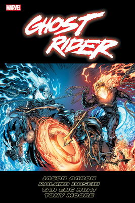 Ghost Rider by Jason Aaron Omnibus [New Printing] - Aaron, Jason, and Silvestri, Marc