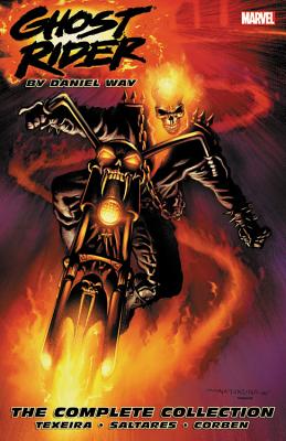 Ghost Rider: The Complete Collection - Marvel Comics