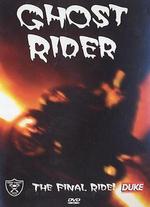 Ghost Rider: The Final Ride - 