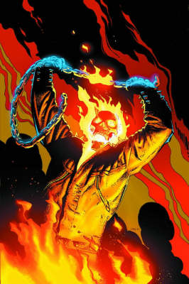 Ghost Rider - Volume 2: The Life & Death of Johnny Blaze - Way, Daniel (Text by)