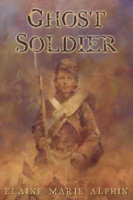 Ghost Soldier - Alphin, Elaine Marie