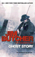 Ghost Story: The Dresden Files, Book Thirteen