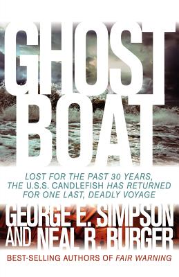 Ghostboat - Simpson, George E