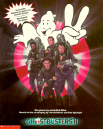 Ghostbusters II Storybook - Stine, Jovial Bob